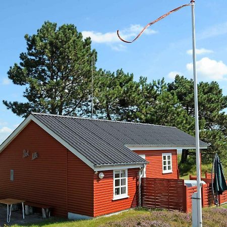 4 Person Holiday Home In R M Rømø Kirkeby Exteriör bild