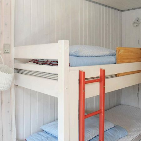 4 Person Holiday Home In R M Rømø Kirkeby Exteriör bild