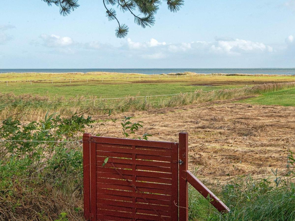 4 Person Holiday Home In R M Rømø Kirkeby Exteriör bild