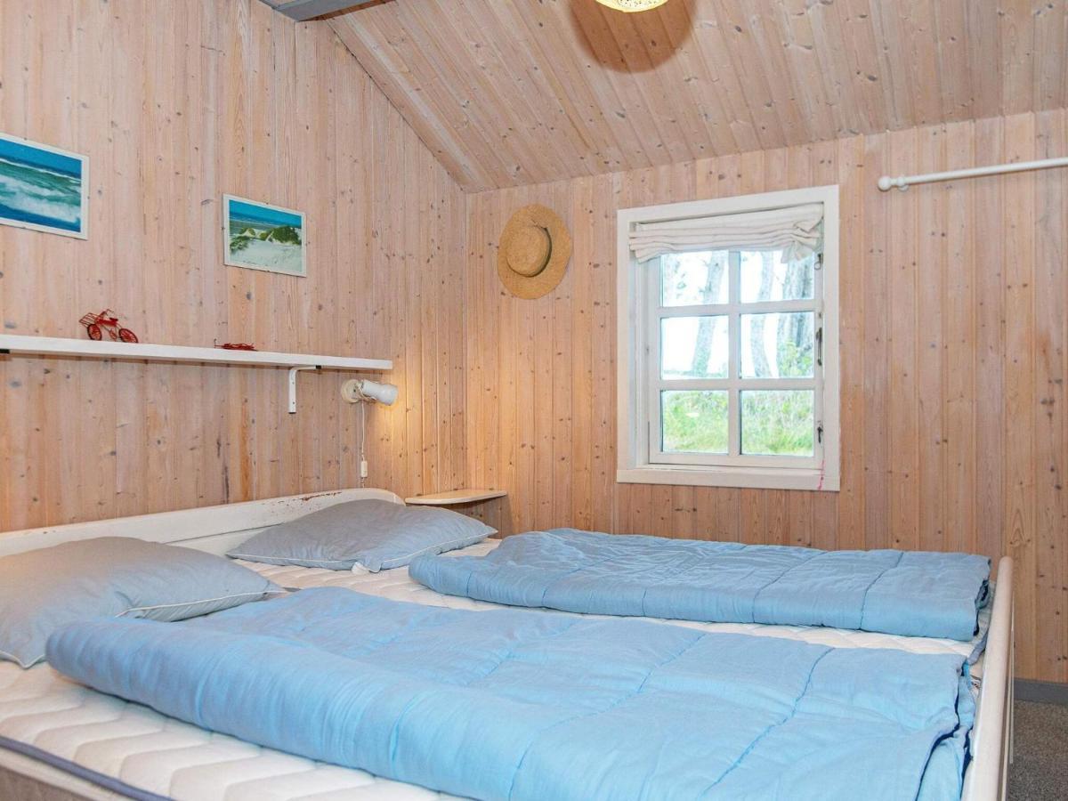4 Person Holiday Home In R M Rømø Kirkeby Exteriör bild