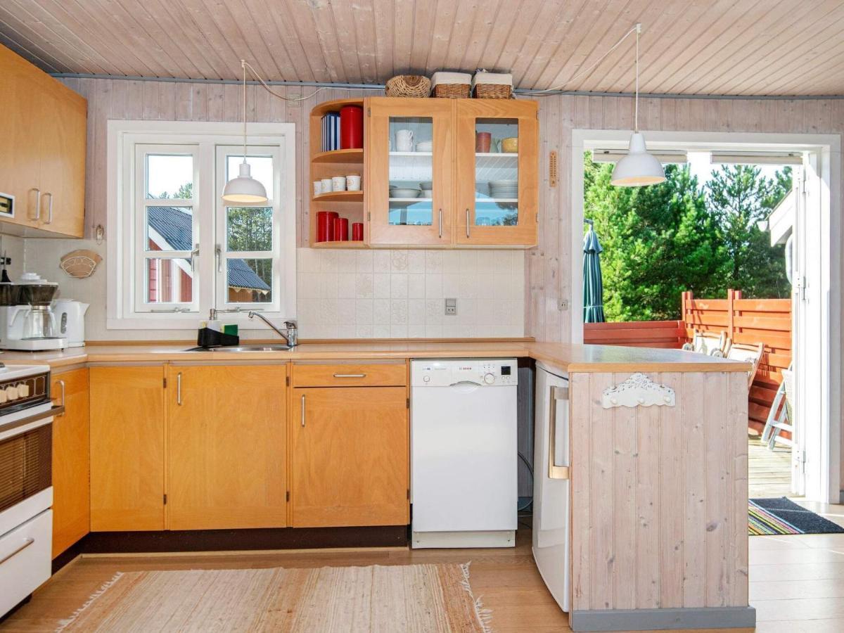 4 Person Holiday Home In R M Rømø Kirkeby Exteriör bild