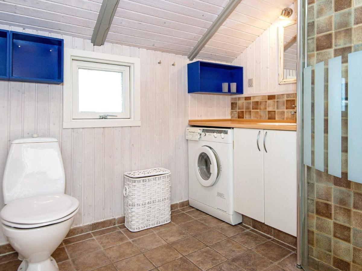 4 Person Holiday Home In R M Rømø Kirkeby Exteriör bild