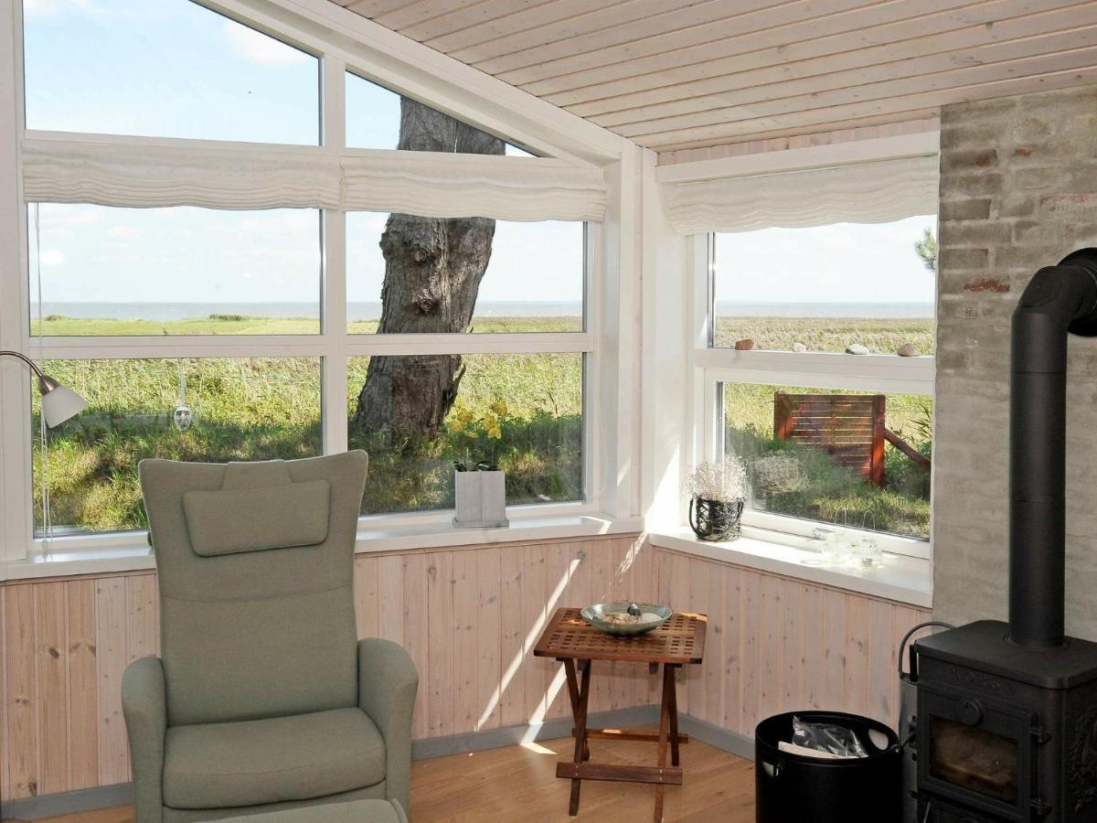 4 Person Holiday Home In R M Rømø Kirkeby Exteriör bild